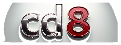 cd8 logo